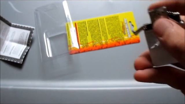 Vector Butane Torch Insert смотреть онлайн