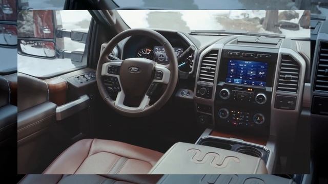 New 2023 Ford Super Duty - FIRST LOOK F-350 XLT Trim & F-450 Before Release смотреть онлайн