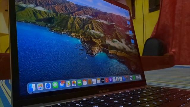 M1 Macbook Air 2020 UNBOXING + MINI REVIEW!!!!! Space Gray - Base Model