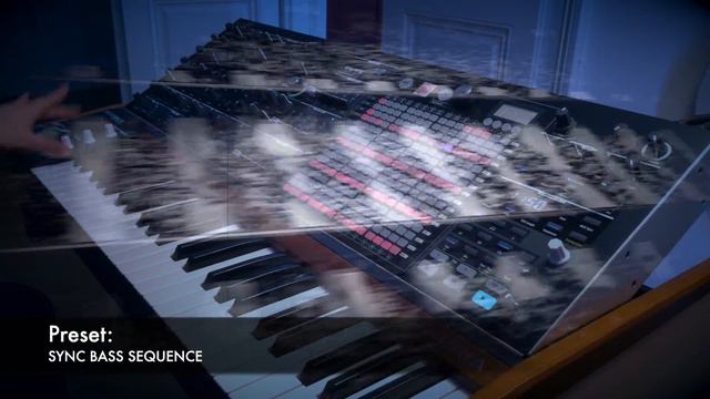 ARTURIA MATRIXBRUTE | Preset Sound Pack Vol.1 by Arthur Fussy | 32 new patches смотреть онлайн