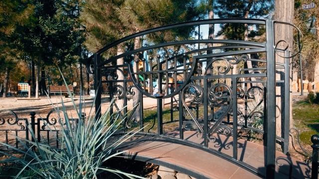 Парк ОСТРОВСКОГО Ростов-на-Дону смотреть онлайн