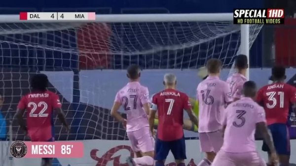 Inter Miami Road to Leagues Cup Victory !! Lionel Messi