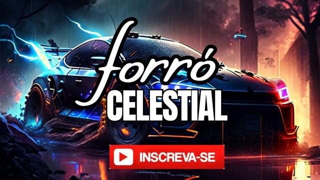 FORRÓ CELESTIAL ‐ Pagode Gospel 2023 смотреть онлайн