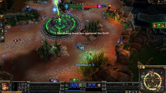 League of Legends Top 5 Plays Week 24 смотреть онлайн