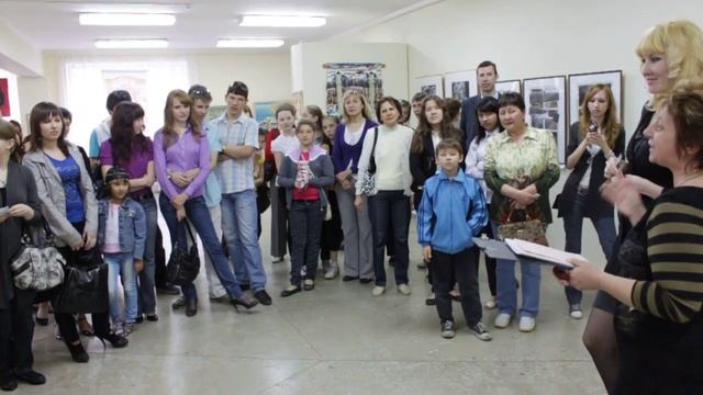 STERLITAMAK.RU: Стерлитамак. Викторина. Ночь музеев смотреть онлайн