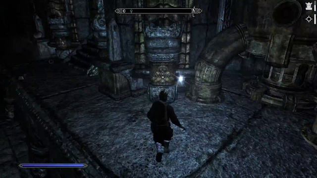 The Elder Scrolls V: Skyrim ч28 (Легендарный уровень) смотреть онлайн