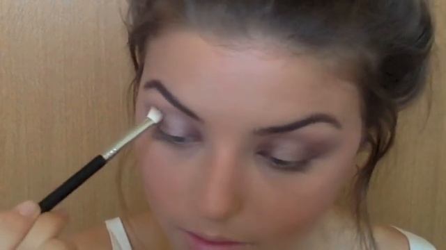 Victoria Secret Inspired Makeup смотреть онлайн