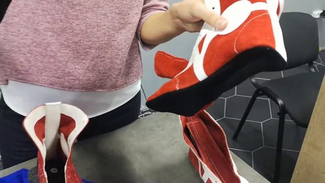 Обзор самбовок RuscoSport смотреть онлайн