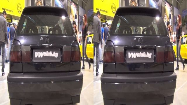 Volkswagen Golf Mk3 1.6 (1996) Exterior and Interior in 3D смотреть онлайн
