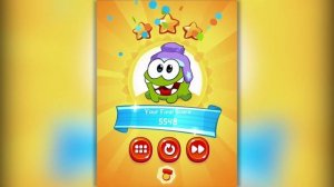 Cut the Rope 2 - Gameplay Walkthrough Part 12 - Bakery! 3 Stars! (iOS, Android)