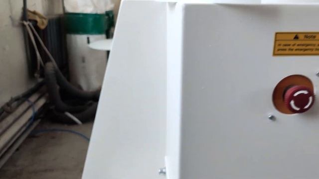 Автоматический кромкооблицовочный станок WoodTec Compact￼ смотреть онлайн