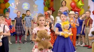 2 пластинка - Стиляги, Песня-танец «Прощайте, игрушки» Муз. руководитель и хореограф Ольга Лукашенк