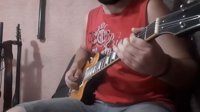 Like a Stone (solo guitar cover),,, zoom G3xn смотреть онлайн