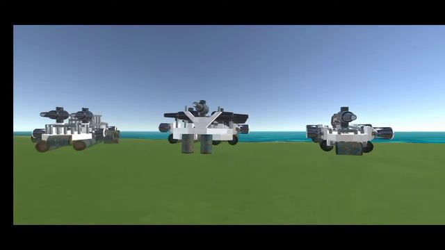 Корабли для пвп (бой) в игре Evertech Sandbox 🔥 смотреть онлайн