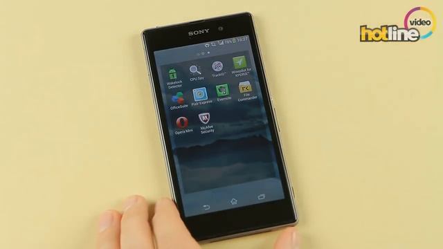 Обзор смартфона Sony Xperia Z1 смотреть онлайн