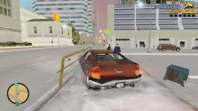 GTA - The Original Trilogy [FitGirl Repack] || gta 3 mission 38 Love's disappearance || смотреть онлайн