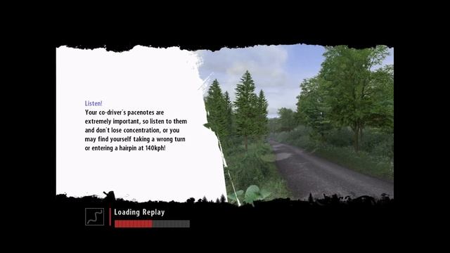 RichardBurnsRally DS3 wrc 2015 +Physics Warthog "2014-2015" смотреть онлайн