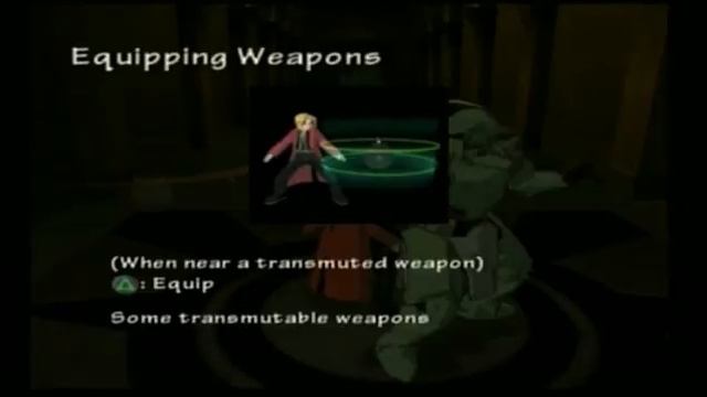 Fullmetal Alchemist 2: Curse of the Crimson Elixir - PS2 Walkthrough 3 Gameplay смотреть онлайн