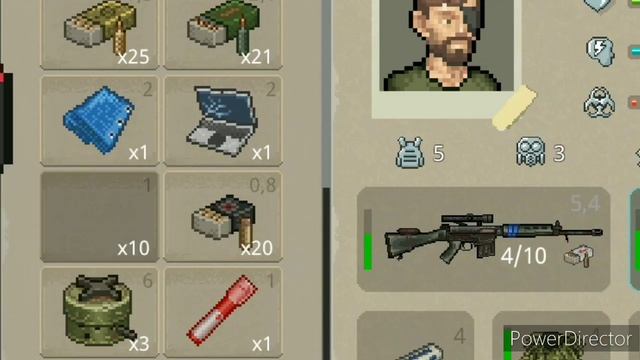 Mini DayZ 2. ГАЙД ПО СНАЙПЕРКАМ смотреть онлайн