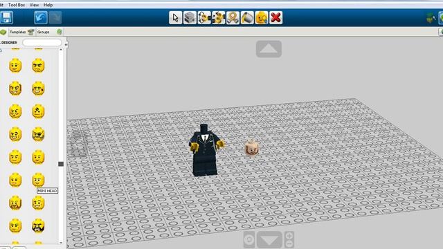 Лего Майнкрафт скины - Евгеха смотреть онлайн