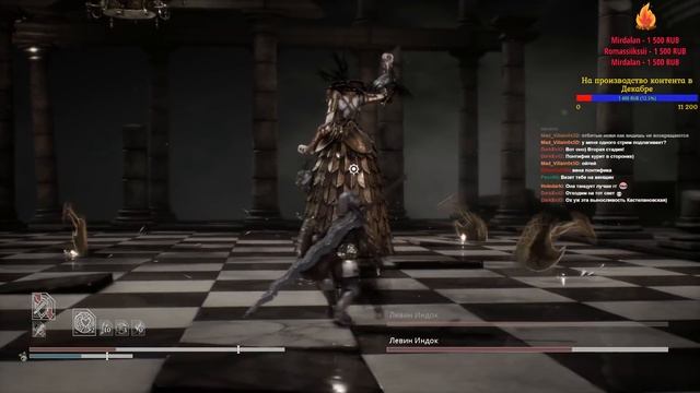 SINNER Sacrifice for Redemption Часть 2 смотреть онлайн