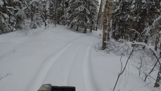 Полноприводный мотовездеход поездка до реки смотреть онлайн