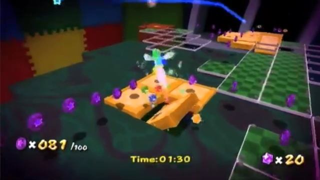 Super Mario Galaxy Codes смотреть онлайн