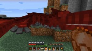 ? Майнкрафт но Я ПРИРУЧИЛ КОРОЛЕВСКОГО КРАСНОГО ДРАКОНА! Райм и Градус