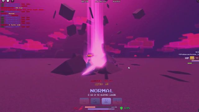 KoBK:R || XChara 1v1 смотреть онлайн