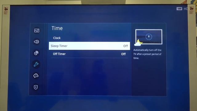 How to Set a Timer on SAMSUNG TU 8000 82 inch Smart TV - Turn Off TV Automatically After 30 Minutes смотреть онлайн