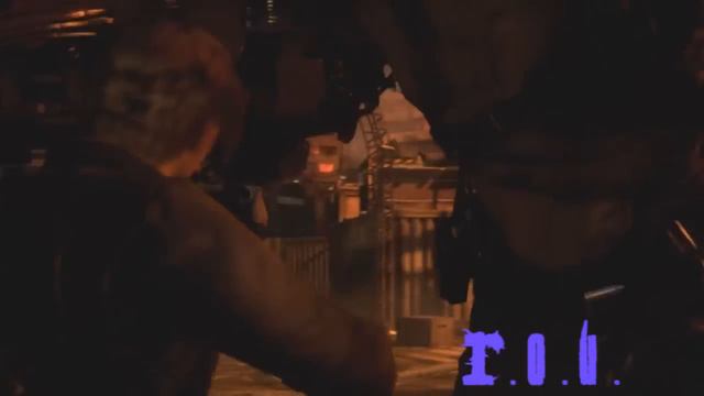 Resident Evil 6 Music Video - Adrenaline [HD] смотреть онлайн