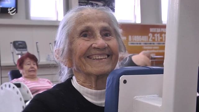 АКТУАЛЬНОЕ ИНТЕРВЬЮ АКТИВНОЕ ДОЛГОЛЕТИЕ смотреть онлайн