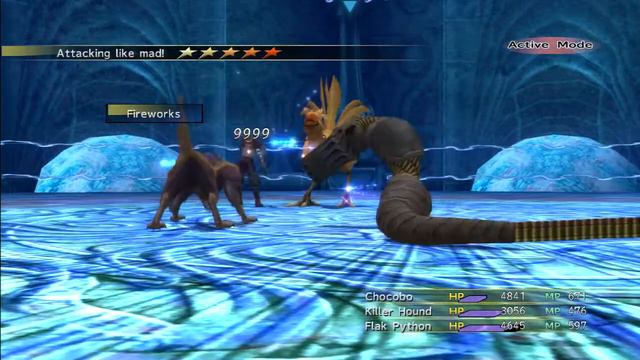 Final Fantasy X-2 Remaster - Youth League Tournament Prize Mascot смотреть онлайн