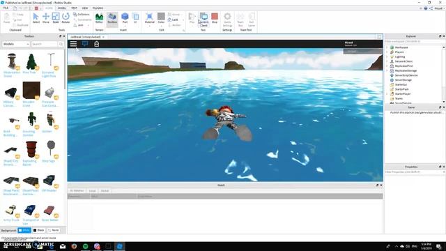 How To Copy Roblox Games (Husky Gamer) смотреть онлайн