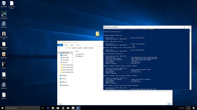 How to use iperf to test local network LAN speed in Windows 10 смотреть онлайн