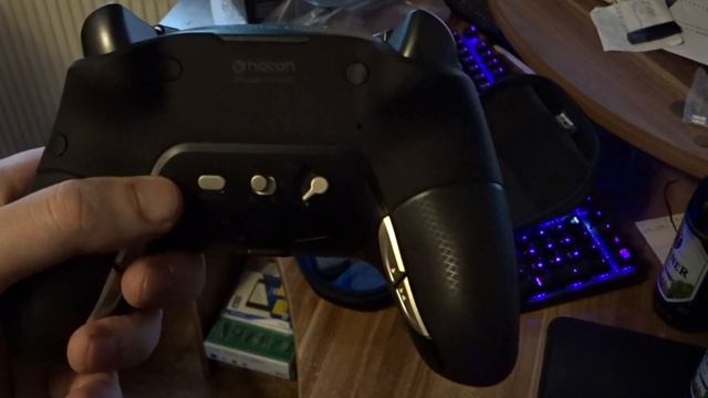 Necon Revolution Unlimited Pro Controller RU смотреть онлайн