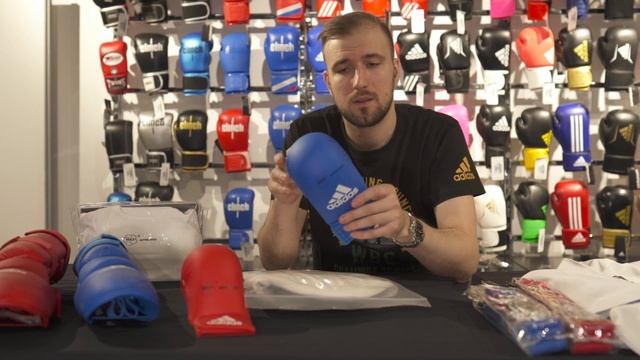 Экипировка для каратэ WKF - WKF approved смотреть онлайн