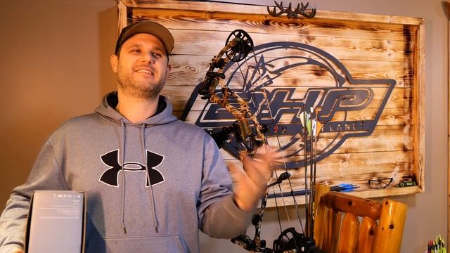 Garmin Xero A1i Pro Bow Sight HOYT EDITION смотреть онлайн