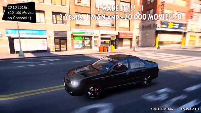 2007 Ford Falcon XR8 +21000 MOVIES on this CHANNEL ! _REVIEW смотреть онлайн