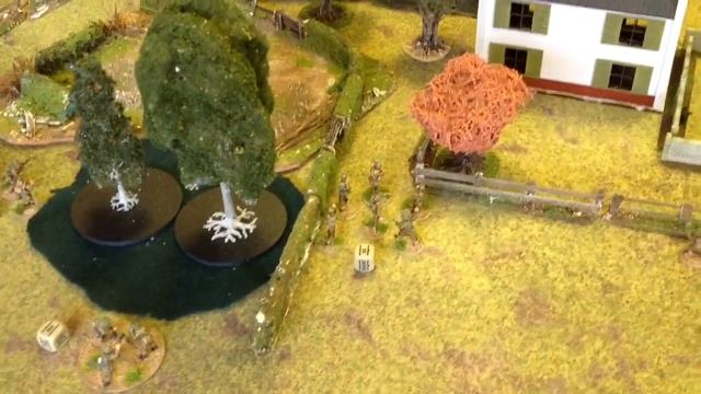 Warlord Games Bolt Action GT Practice Game, 1000pts Defence of Britain. смотреть онлайн