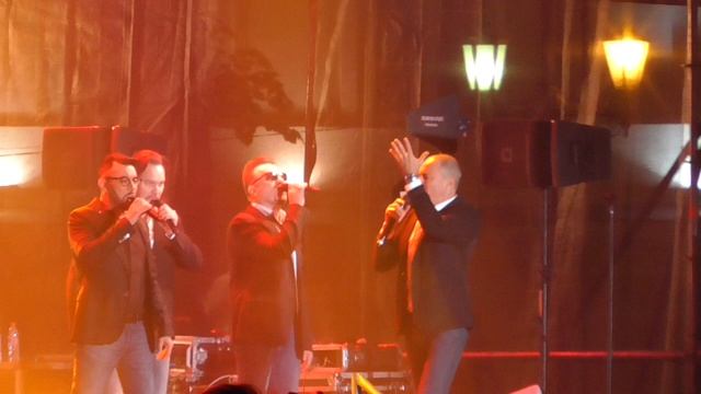 Хор Турецкого "Песня О Тревожной Молодости".mp4 смотреть онлайн