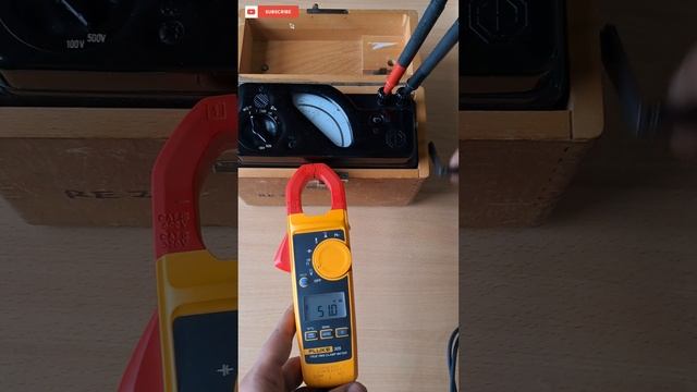 can we measure a megger voltage? смотреть онлайн