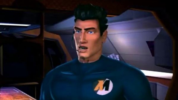 Action Man   1x13   Swarm Pt2