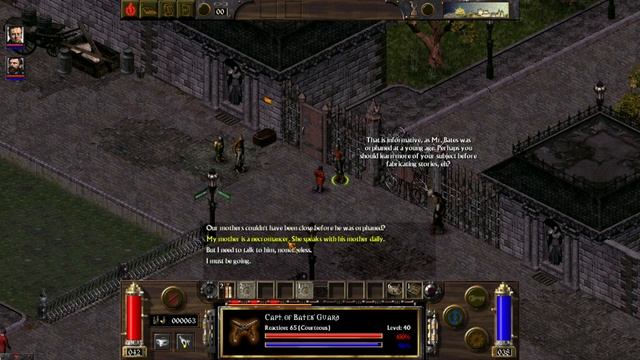 Defending Mr. Bates' machines - Let's Play Arcanum: Of Steamworks and Magick Obscura #21 смотреть онлайн