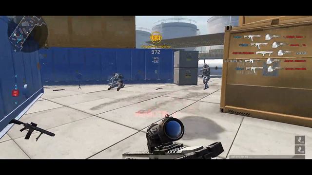 Warfare Moments [Bonga] #1 смотреть онлайн