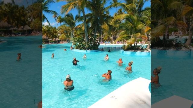 Отель Melia Caribe Beach в Пунта Кана смотреть онлайн