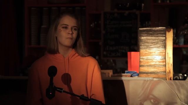 Евгений Евтушенко - Я люблю тебя больше природы. Читает Аделина Павлова. смотреть онлайн