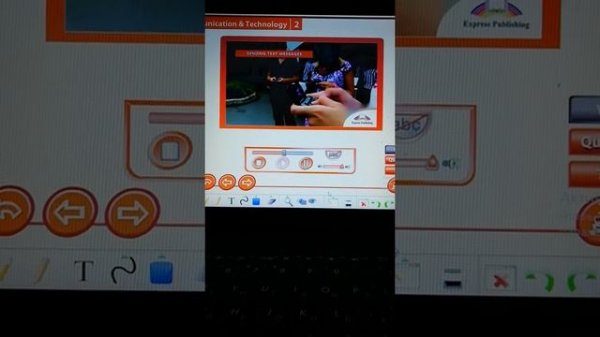 14 урок 7 кл Means of communication.