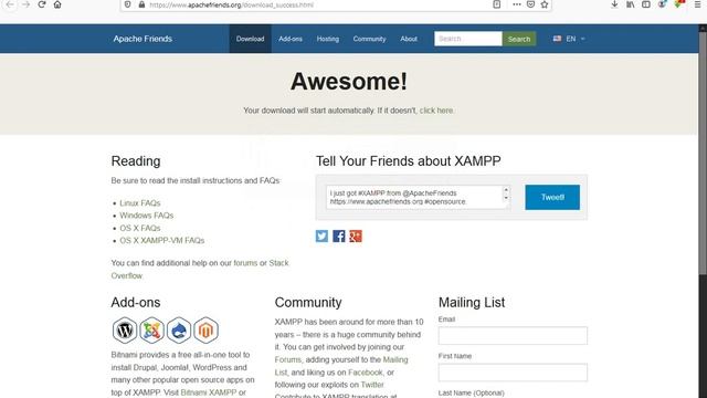 Tomonisha Blogging Tricks : How To Download Xampp 7.4.6.0 for Windows 7 64bit смотреть онлайн