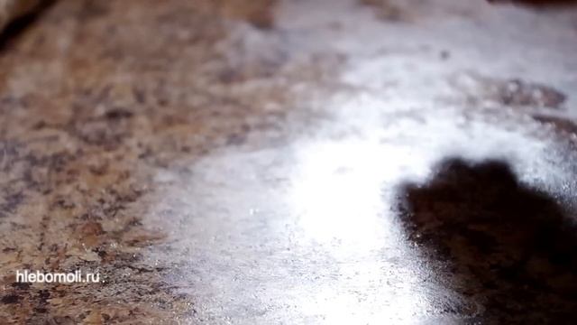 Цельнозерновые спельтовые багеты со льном на закваске смотреть онлайн